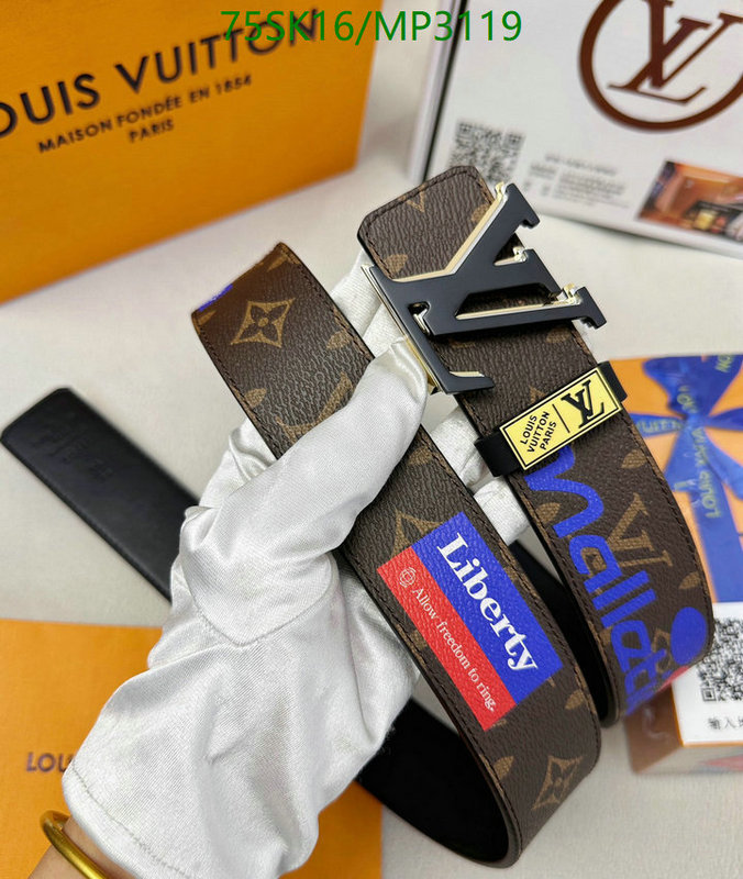 LV-Belts Code: MP3119 
