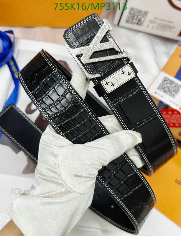LV-Belts Code: MP3113 