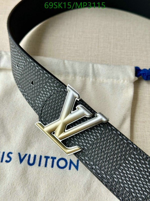 LV-Belts Code: MP3115 