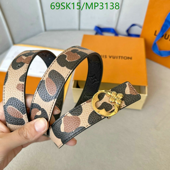 LV-Belts Code: MP3138 