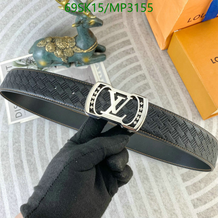 LV-Belts Code: MP3155 