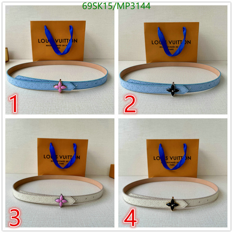 LV-Belts Code: MP3144 
