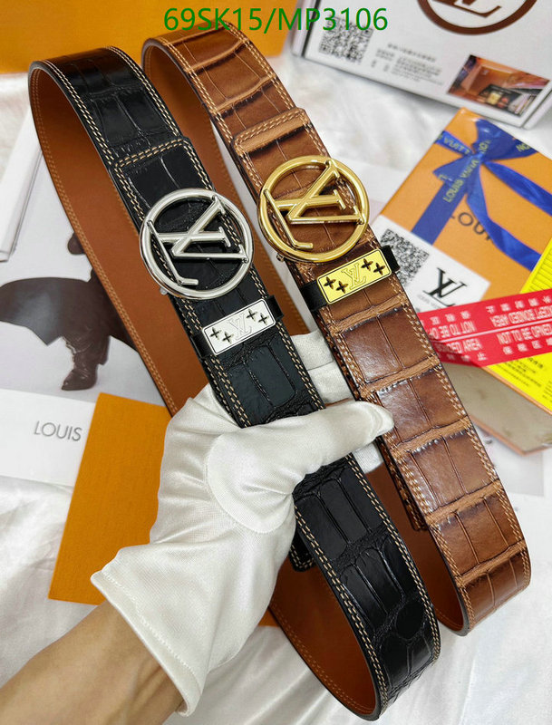LV-Belts Code: MP3106 
