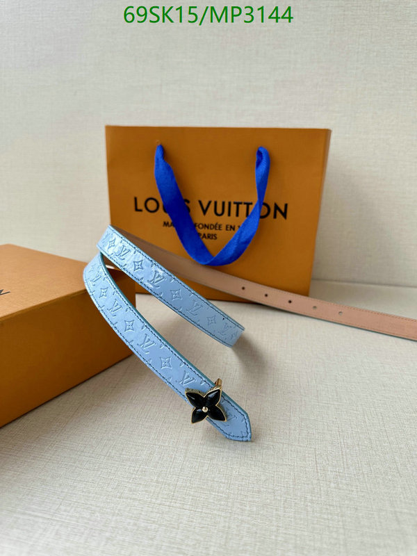 LV-Belts Code: MP3144 