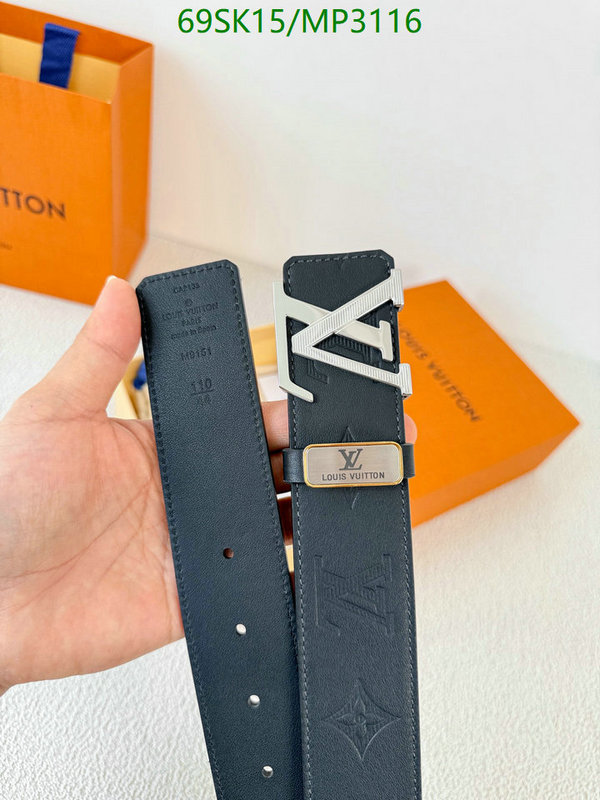 LV-Belts Code: MP3116 