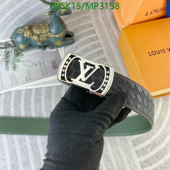 LV-Belts Code: MP3158 