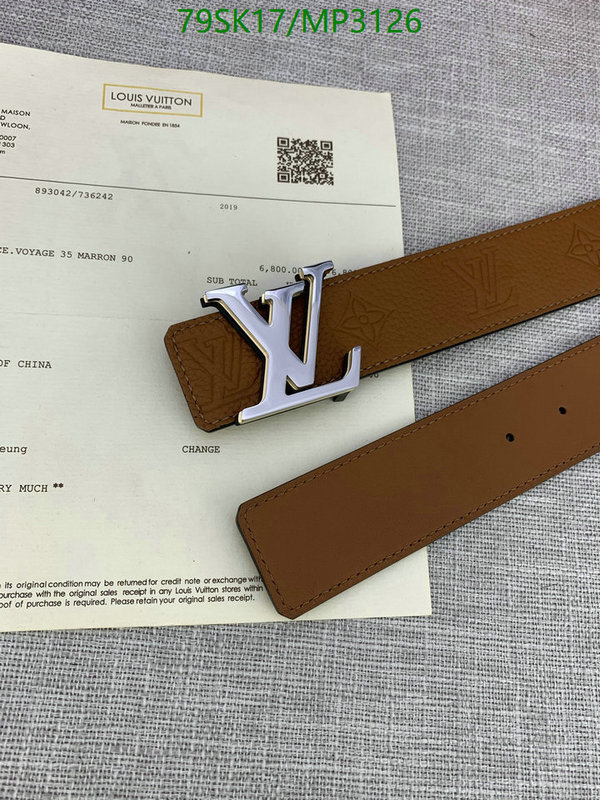 LV-Belts Code: MP3126 