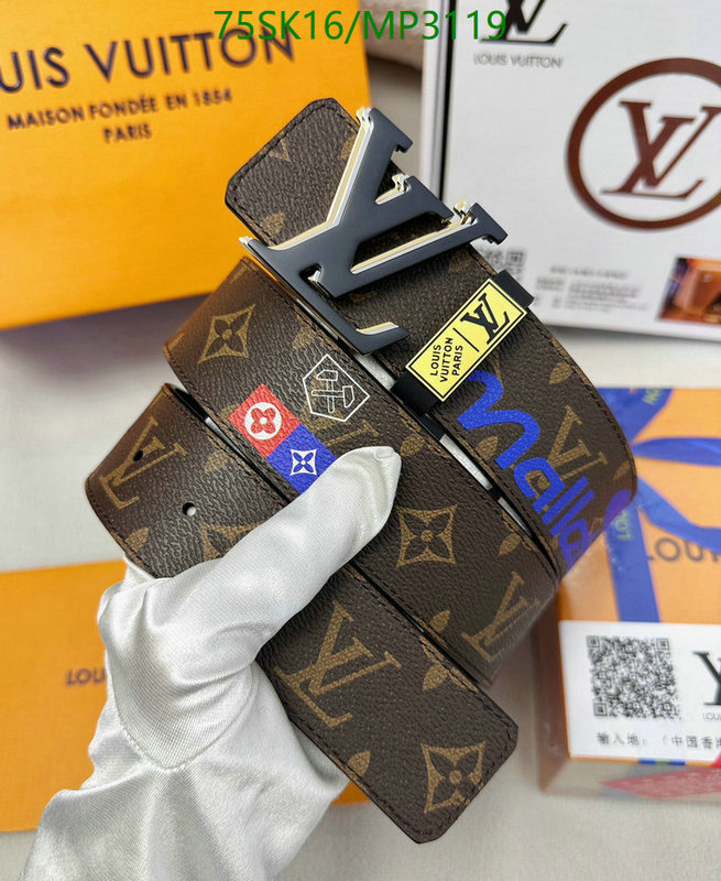 LV-Belts Code: MP3119 