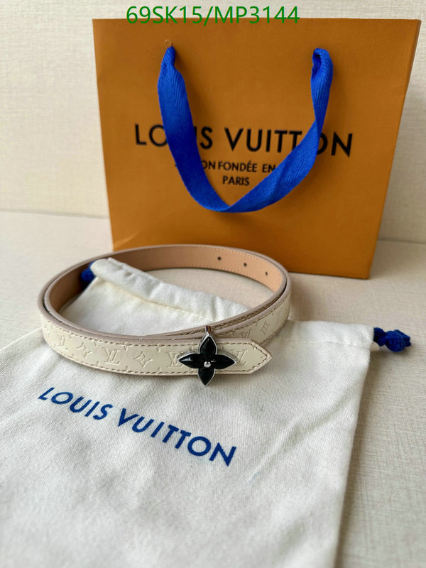 LV-Belts Code: MP3144 