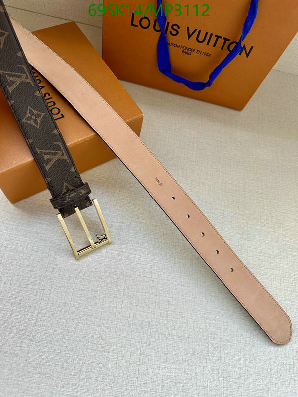 LV-Belts Code: MP3112 