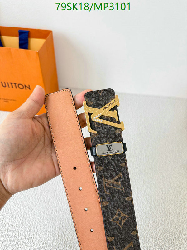 LV-Belts Code: MP3101 