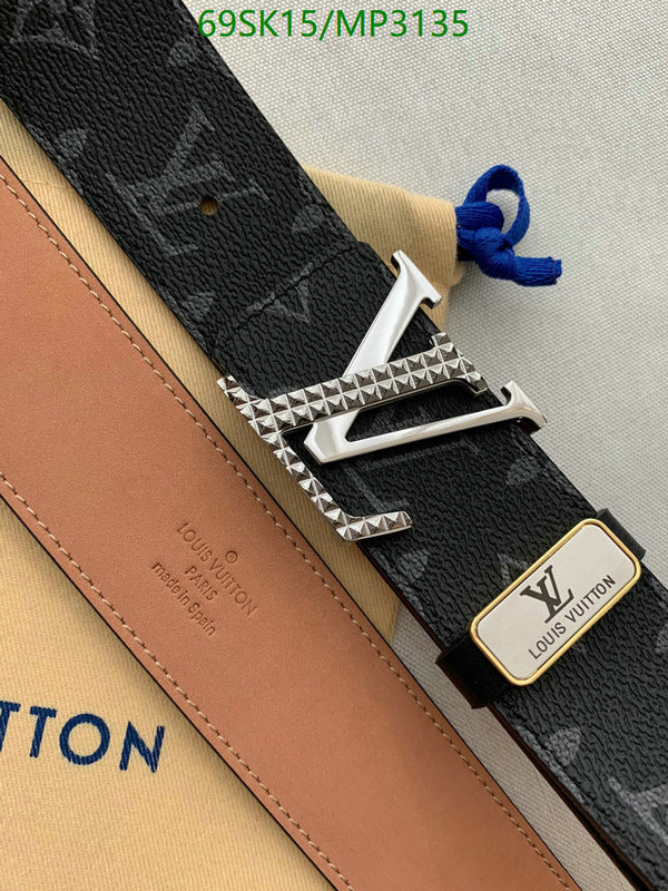 LV-Belts Code: MP3135 