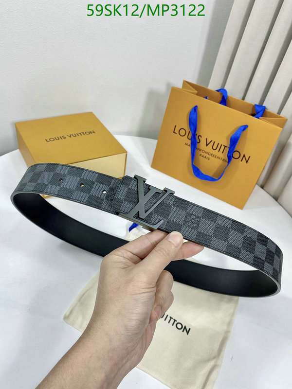 LV-Belts Code: MP3122 