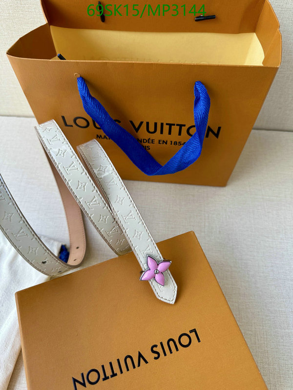 LV-Belts Code: MP3144 