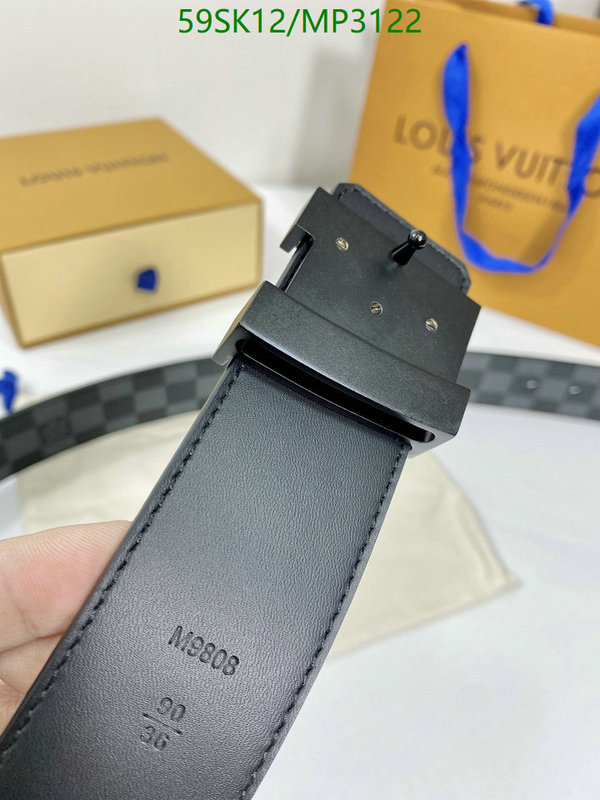 LV-Belts Code: MP3122 