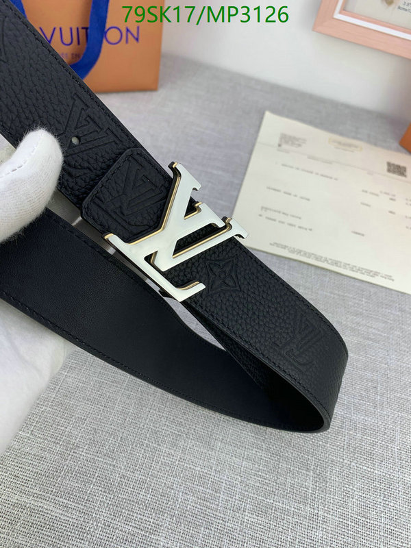 LV-Belts Code: MP3126 