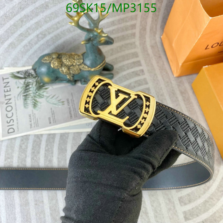 LV-Belts Code: MP3155 