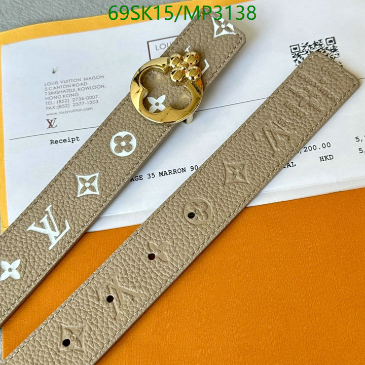 LV-Belts Code: MP3138 