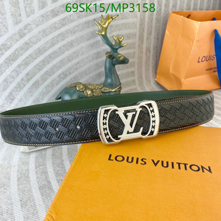 LV-Belts Code: MP3158 