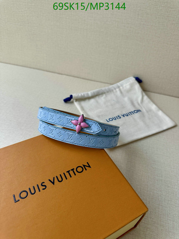 LV-Belts Code: MP3144 