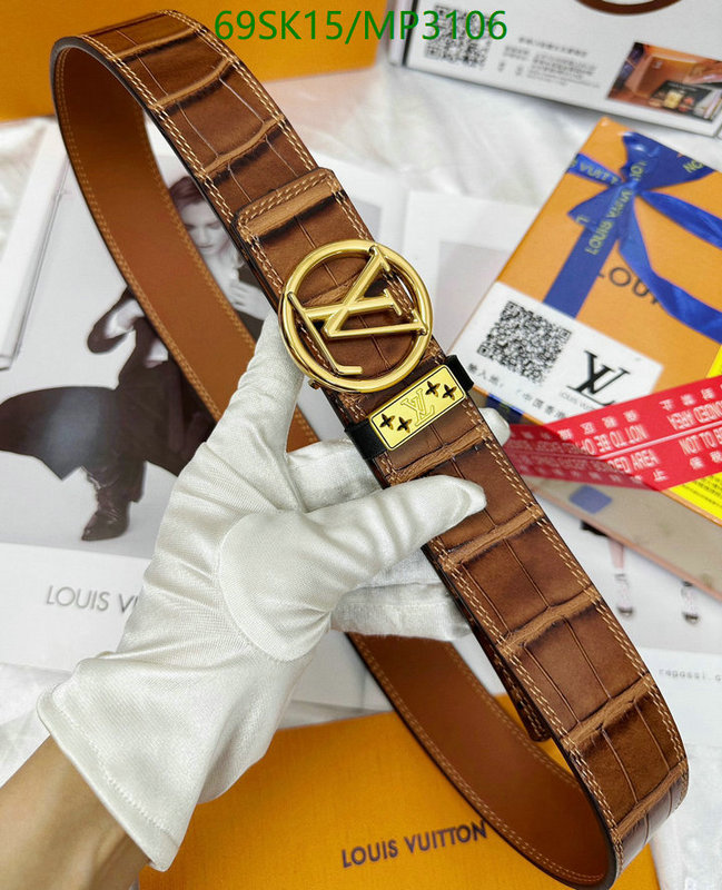 LV-Belts Code: MP3106 