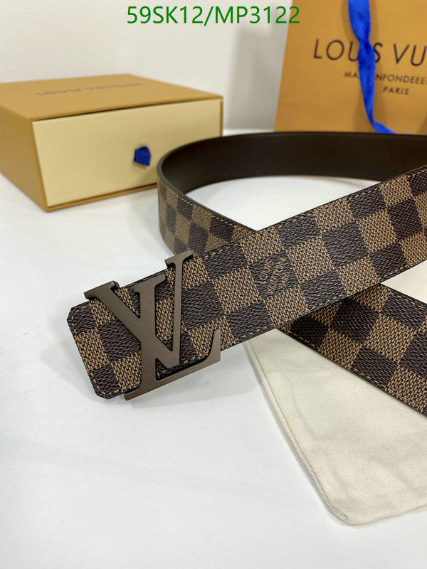 LV-Belts Code: MP3122 