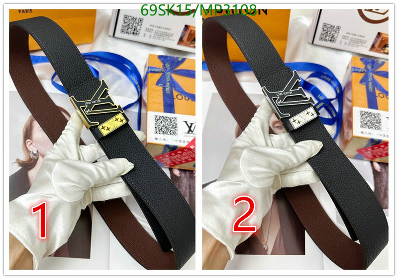 LV-Belts Code: MP3108 
