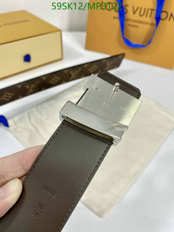 LV-Belts Code: MP3122 