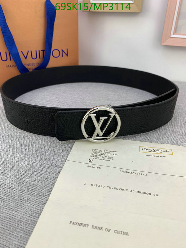 LV-Belts Code: MP3114 