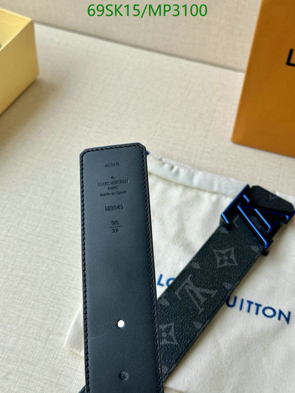 LV-Belts Code: MP3100 