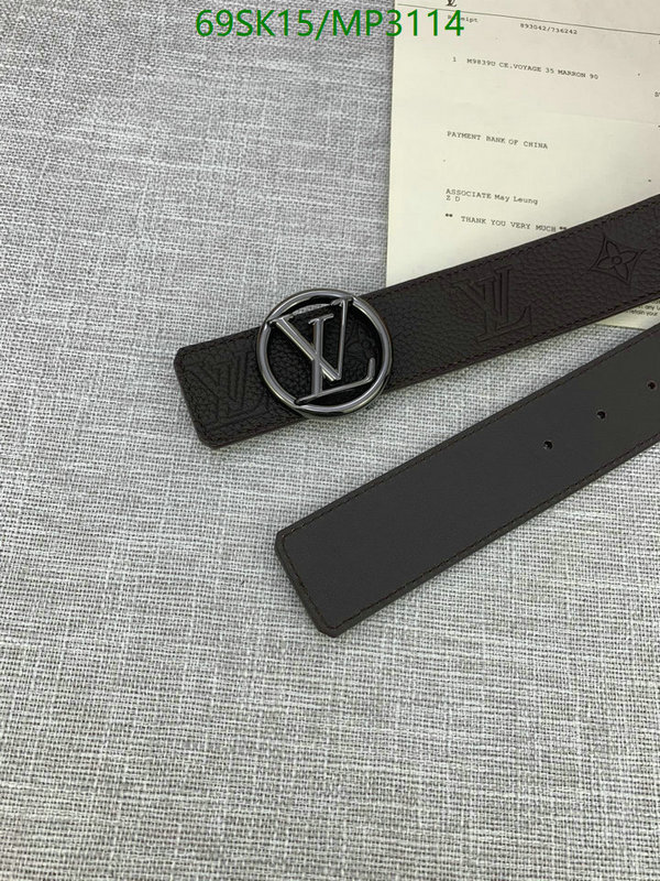 LV-Belts Code: MP3114 
