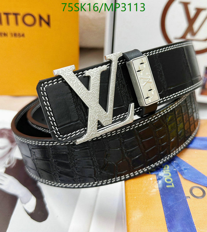 LV-Belts Code: MP3113 