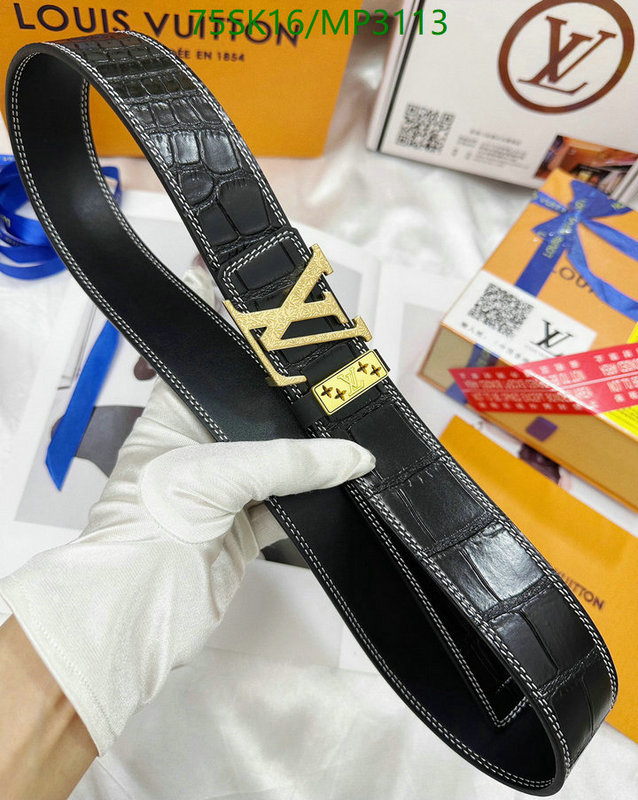 LV-Belts Code: MP3113 