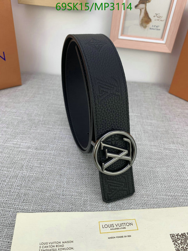 LV-Belts Code: MP3114 
