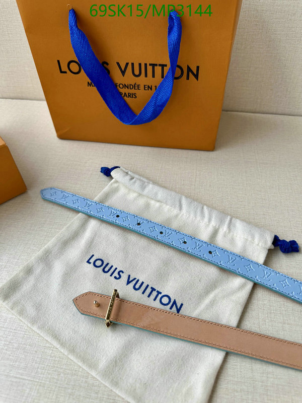 LV-Belts Code: MP3144 
