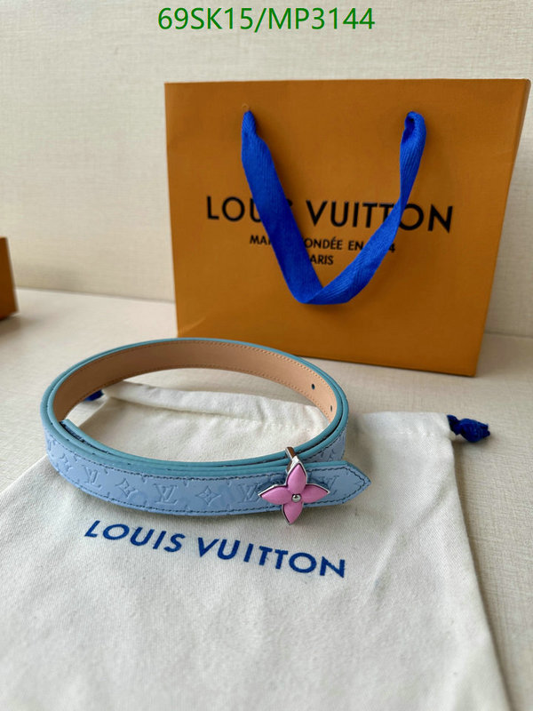 LV-Belts Code: MP3144 
