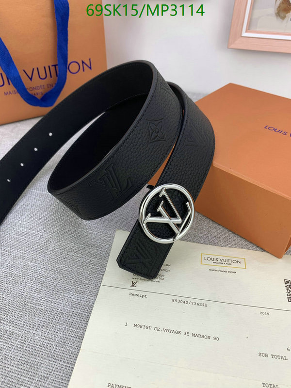 LV-Belts Code: MP3114 