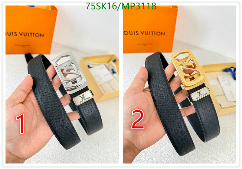 LV-Belts Code: MP3118 
