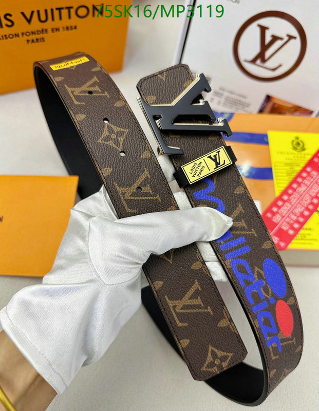LV-Belts Code: MP3119 