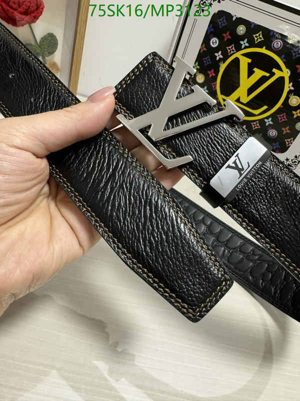 LV-Belts Code: MP3123 