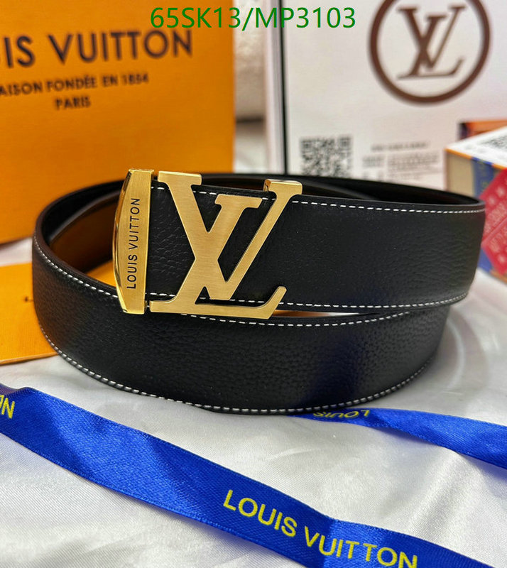 LV-Belts Code: MP3103 