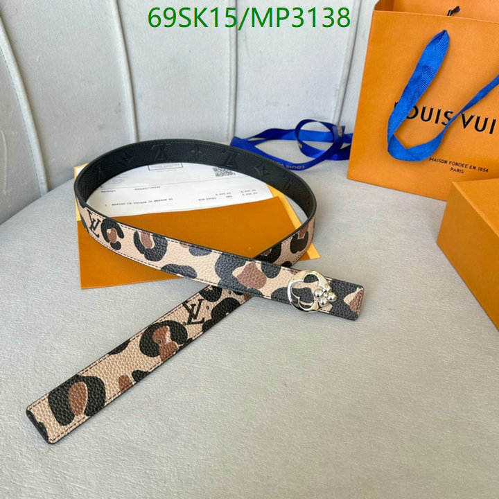 LV-Belts Code: MP3138 
