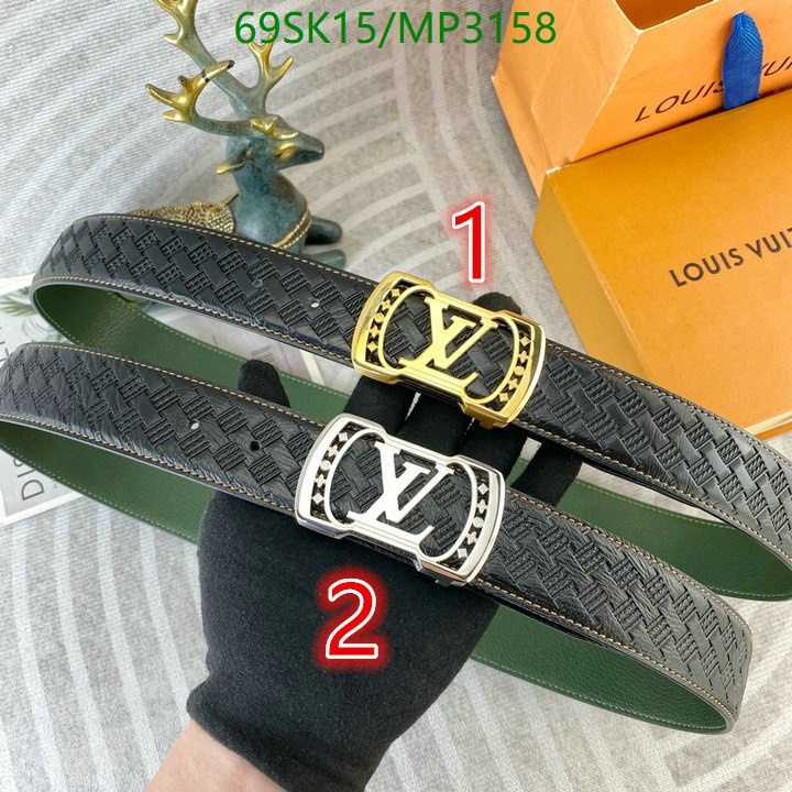 LV-Belts Code: MP3158 