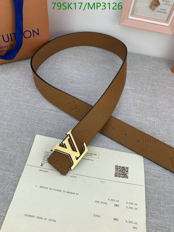 LV-Belts Code: MP3126 