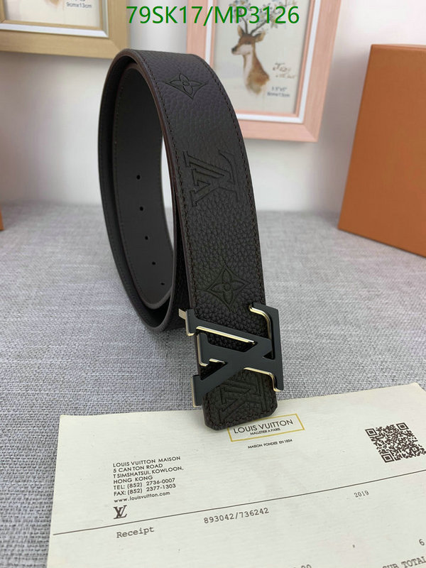 LV-Belts Code: MP3126 