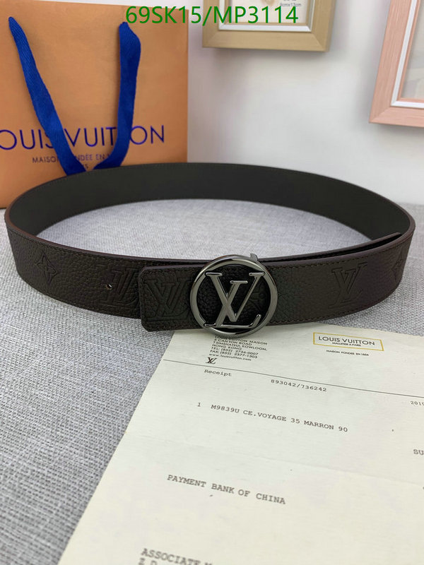 LV-Belts Code: MP3114 