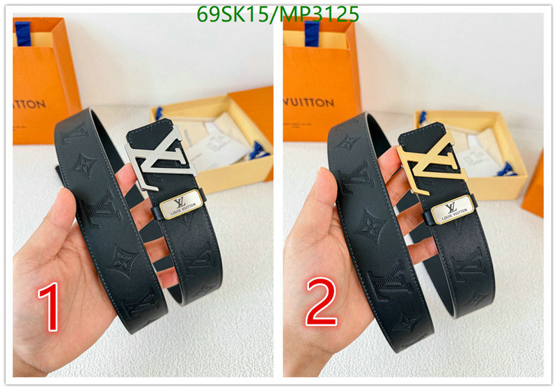 LV-Belts Code: MP3125 