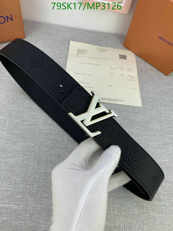 LV-Belts Code: MP3126 