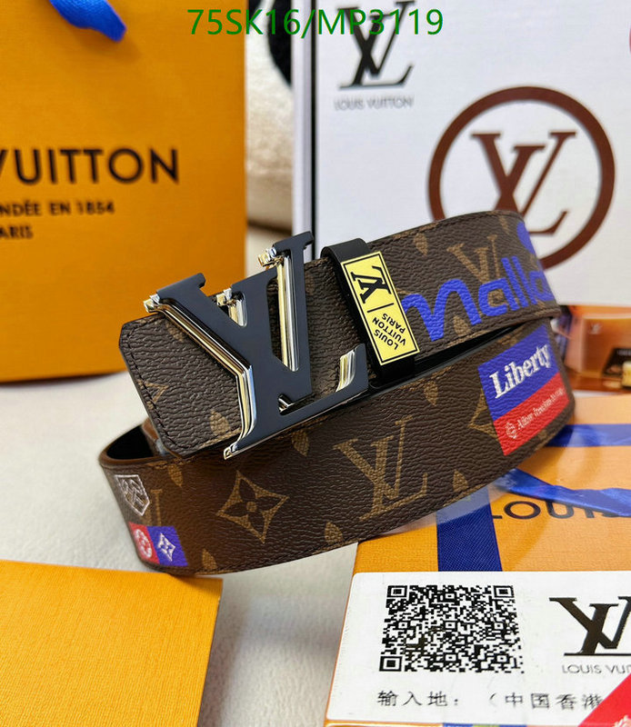 LV-Belts Code: MP3119 