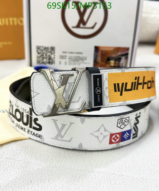 LV-Belts Code: MP3153 